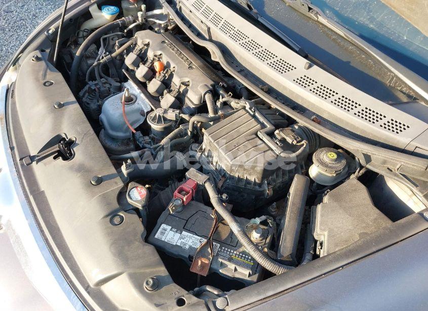 Photo 10 of 2009 Honda Civic EX-L (VIN 1HGFA16949L028755)