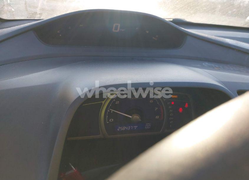 Photo 7 of 2009 Honda Civic EX-L (VIN 1HGFA16949L028755)