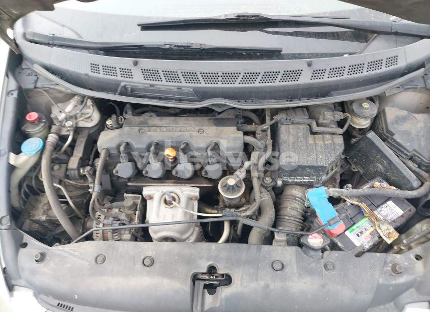 Photo 10 of 2008 Honda Civic EX-L (VIN 1HGFA16958L003684)