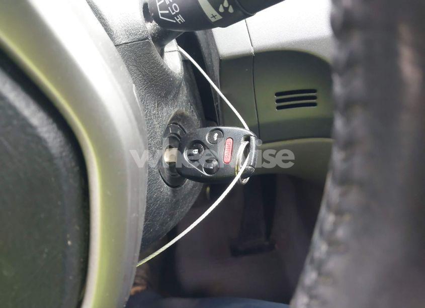 Photo 11 of 2008 Honda Civic EX-L (VIN 1HGFA16958L003684)