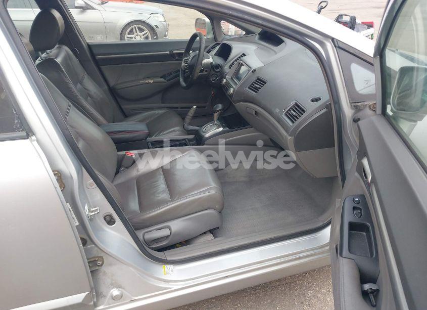 Photo 5 of 2008 Honda Civic EX-L (VIN 1HGFA16958L003684)