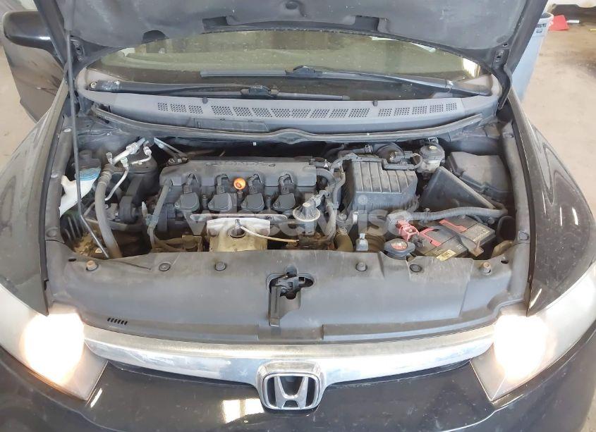 Photo 10 of 2008 Honda Civic EX-L (VIN 1HGFA16968L024804)