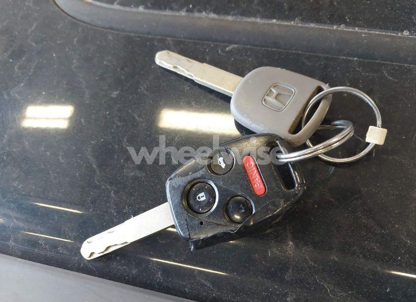 Photo 11 of 2008 Honda Civic EX-L (VIN 1HGFA16968L024804)