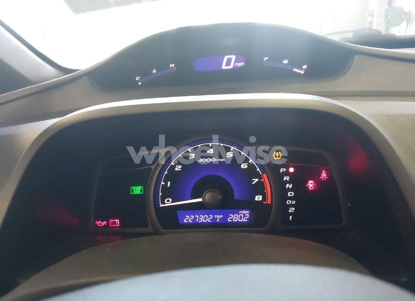 Photo 7 of 2008 Honda Civic EX-L (VIN 1HGFA16968L024804)