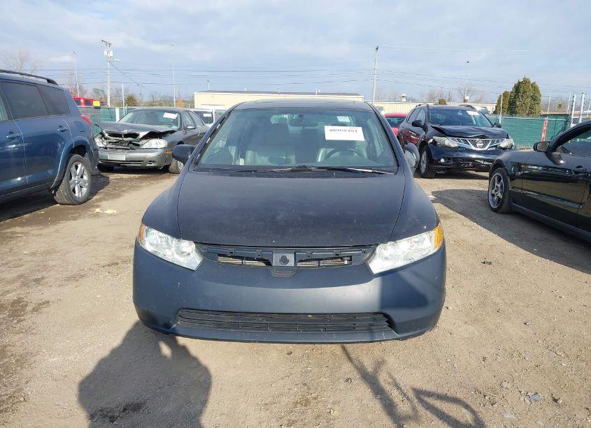 Photo 12 of 2008 Honda Civic EX-L (VIN 1HGFA16968L096392)