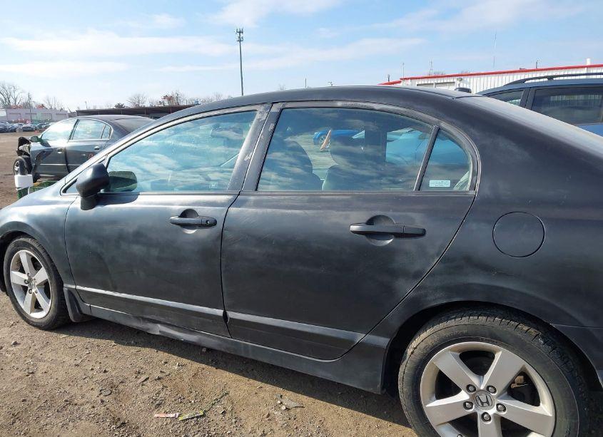 Photo 14 of 2008 Honda Civic EX-L (VIN 1HGFA16968L096392)