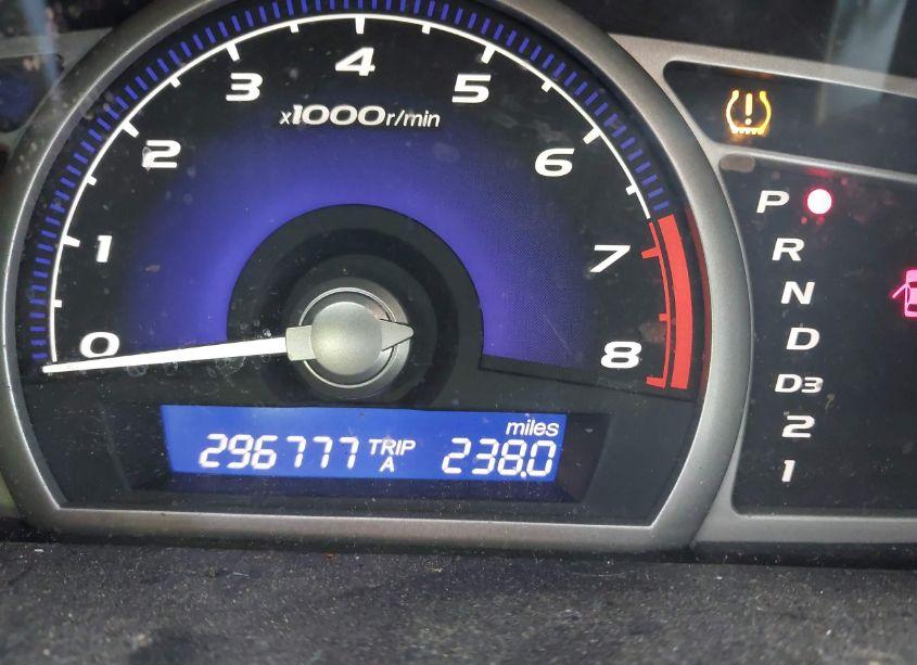 Photo 15 of 2008 Honda Civic EX-L (VIN 1HGFA16968L096392)