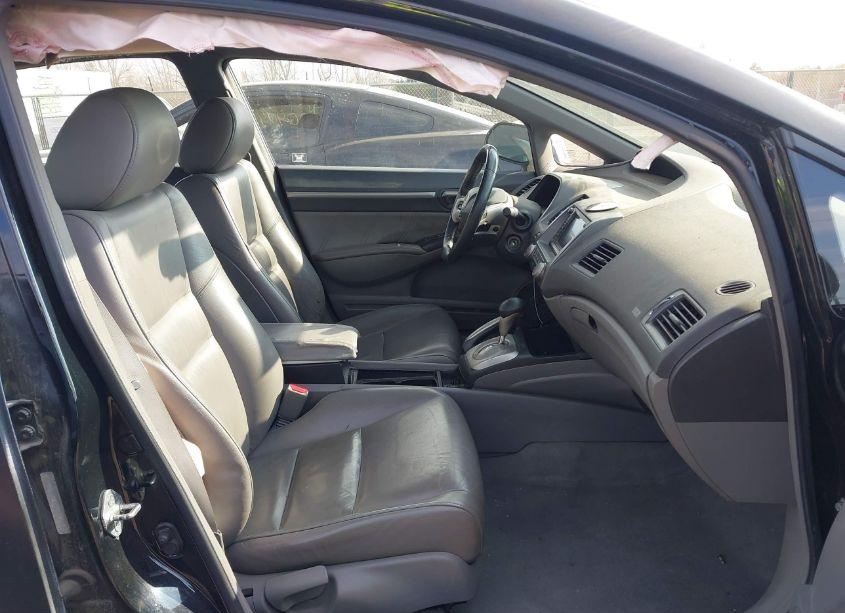 Photo 5 of 2008 Honda Civic EX-L (VIN 1HGFA16968L096392)