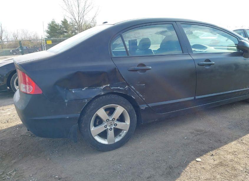 Photo 6 of 2008 Honda Civic EX-L (VIN 1HGFA16968L096392)