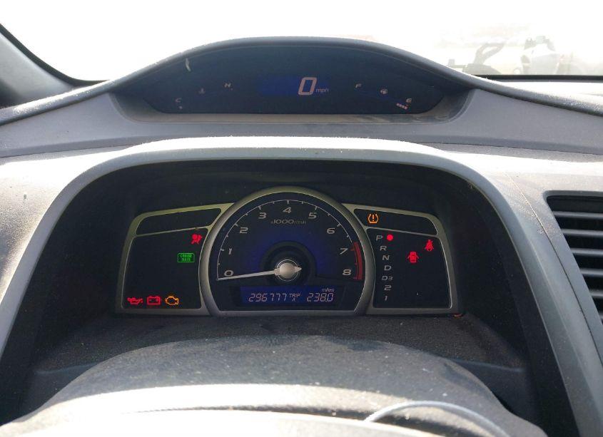 Photo 7 of 2008 Honda Civic EX-L (VIN 1HGFA16968L096392)