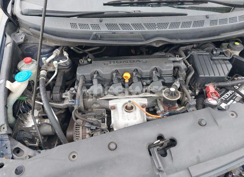 Photo 10 of 2009 Honda Civic EX-L (VIN 1HGFA16979L001453)