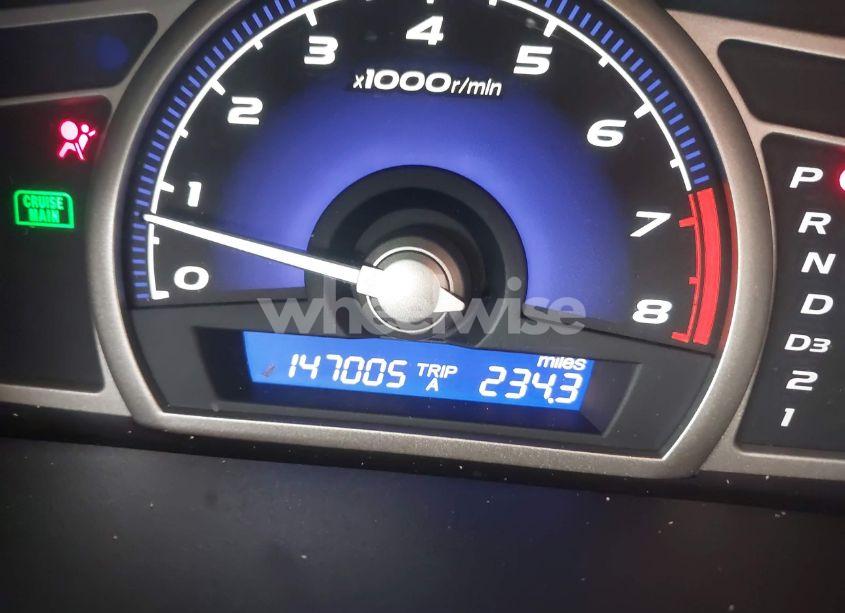 Photo 15 of 2009 Honda Civic EX-L (VIN 1HGFA16979L001453)