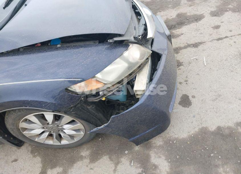 Photo 6 of 2009 Honda Civic EX-L (VIN 1HGFA16979L001453)