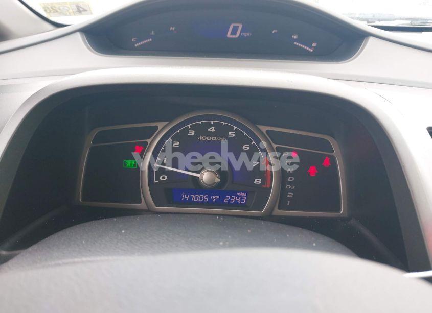 Photo 7 of 2009 Honda Civic EX-L (VIN 1HGFA16979L001453)