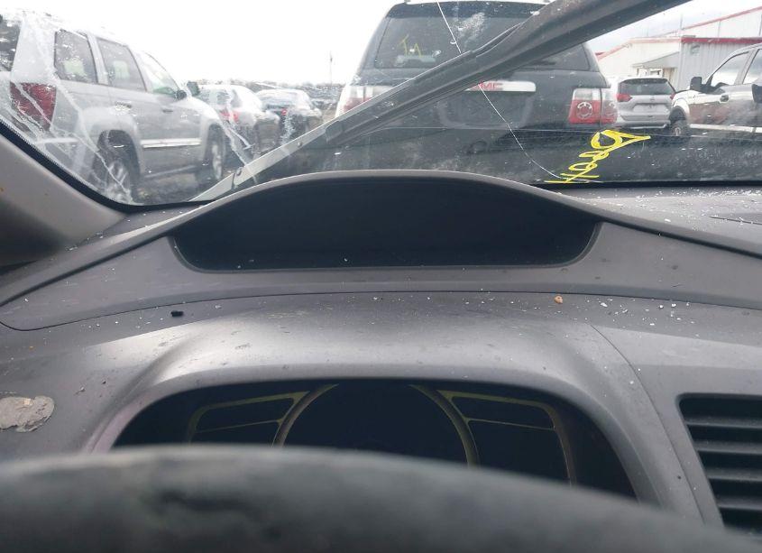 Photo 7 of 2009 Honda Civic EX-L (VIN 1HGFA16979L001601)