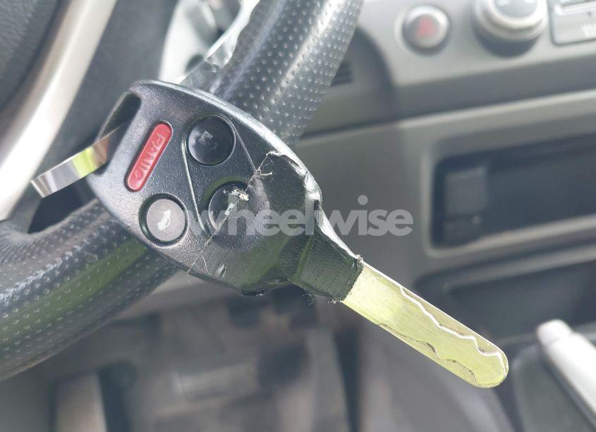 Photo 11 of 2009 Honda Civic EX-L (VIN 1HGFA16979L002375)