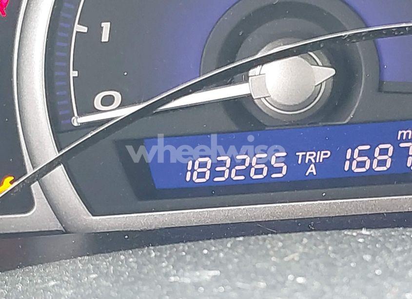 Photo 16 of 2009 Honda Civic EX-L (VIN 1HGFA16979L002375)