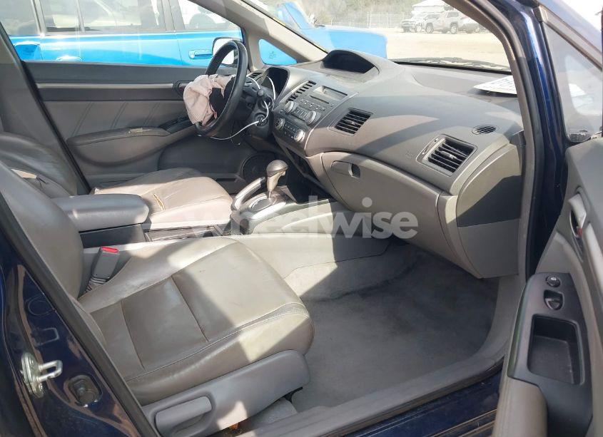 Photo 5 of 2009 Honda Civic EX-L (VIN 1HGFA16979L002375)