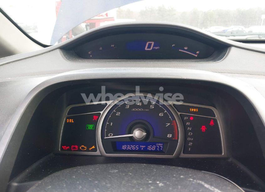 Photo 7 of 2009 Honda Civic EX-L (VIN 1HGFA16979L002375)