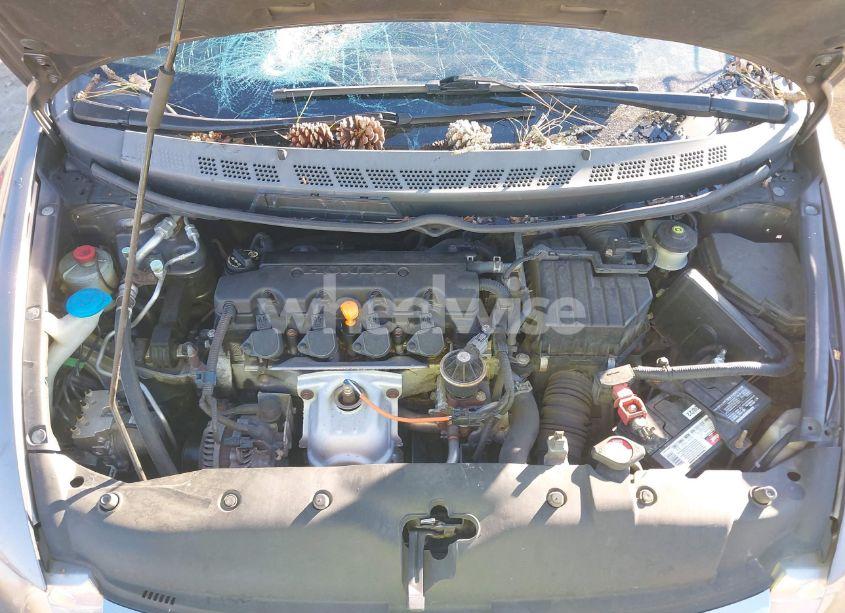 Photo 10 of 2009 Honda Civic EX-L (VIN 1HGFA16979L011299)