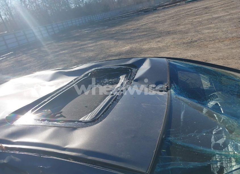 Photo 12 of 2009 Honda Civic EX-L (VIN 1HGFA16979L011299)