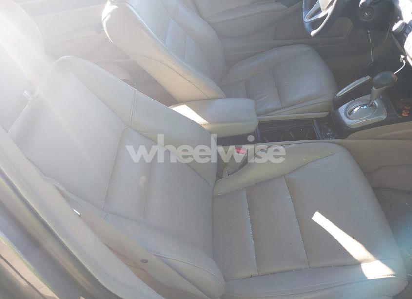 Photo 5 of 2009 Honda Civic EX-L (VIN 1HGFA16979L011299)