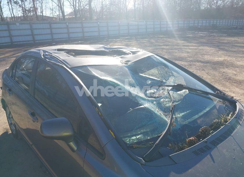 Photo 6 of 2009 Honda Civic EX-L (VIN 1HGFA16979L011299)