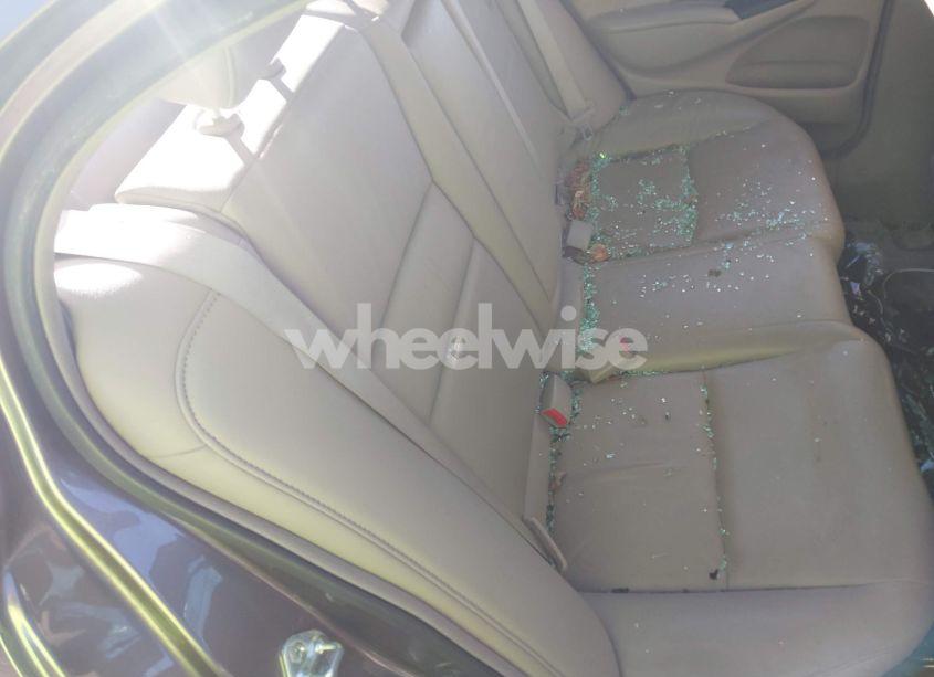 Photo 8 of 2009 Honda Civic EX-L (VIN 1HGFA16979L011299)