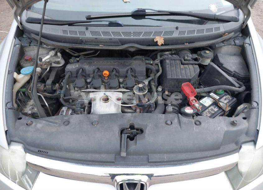 Photo 10 of 2008 Honda Civic EX-L (VIN 1HGFA16988L066147)