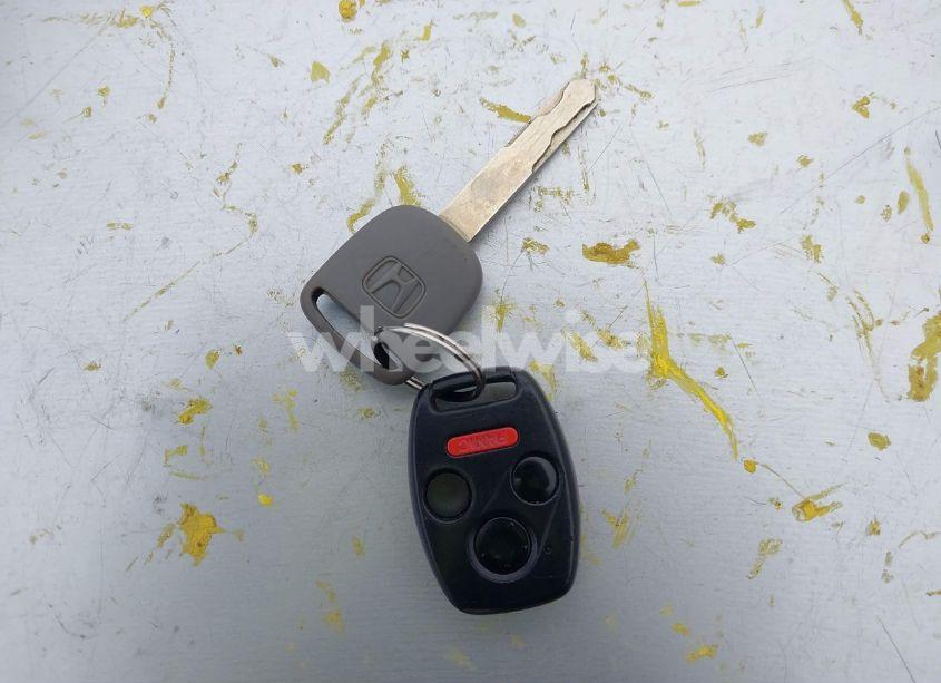 Photo 11 of 2008 Honda Civic EX-L (VIN 1HGFA16988L066147)