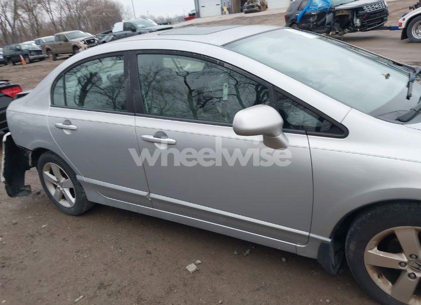 Photo 13 of 2008 Honda Civic EX-L (VIN 1HGFA16988L066147)