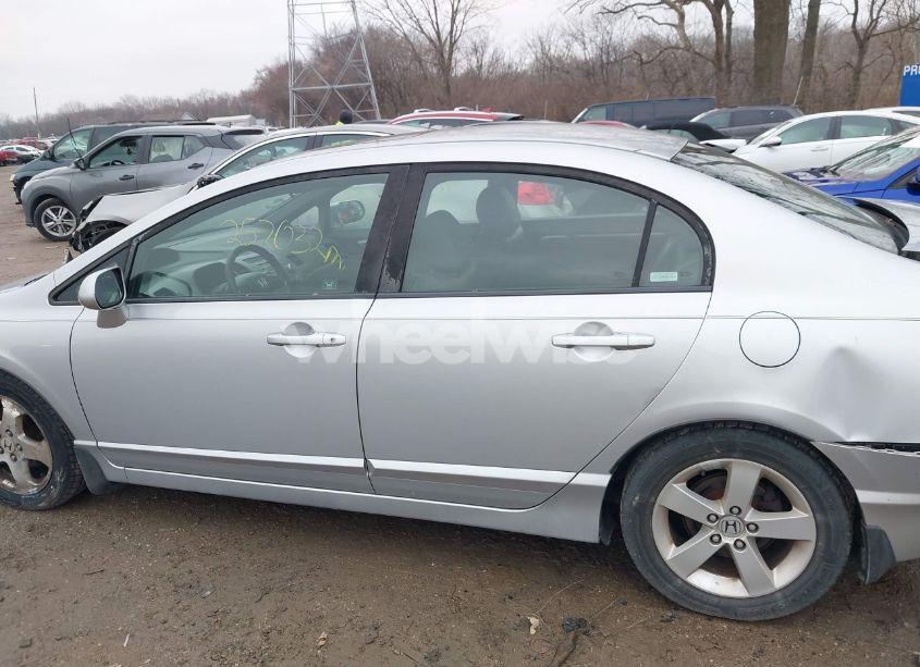Photo 14 of 2008 Honda Civic EX-L (VIN 1HGFA16988L066147)