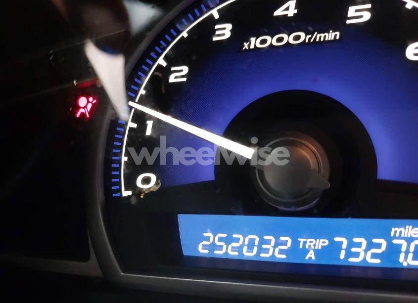 Photo 15 of 2008 Honda Civic EX-L (VIN 1HGFA16988L066147)