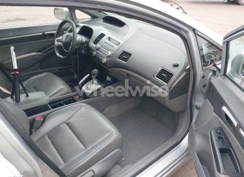 Photo 5 of 2008 Honda Civic EX-L (VIN 1HGFA16988L066147)