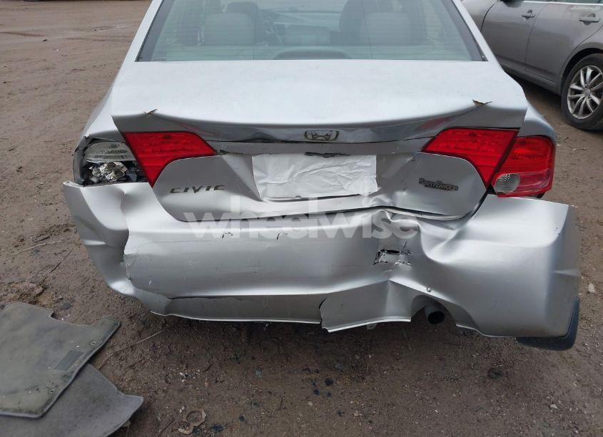 Photo 6 of 2008 Honda Civic EX-L (VIN 1HGFA16988L066147)