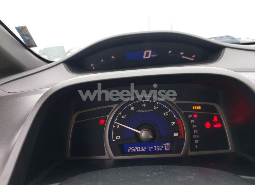 Photo 7 of 2008 Honda Civic EX-L (VIN 1HGFA16988L066147)