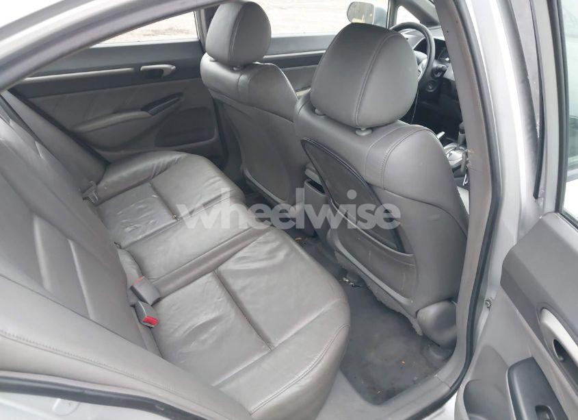 Photo 8 of 2008 Honda Civic EX-L (VIN 1HGFA16988L066147)
