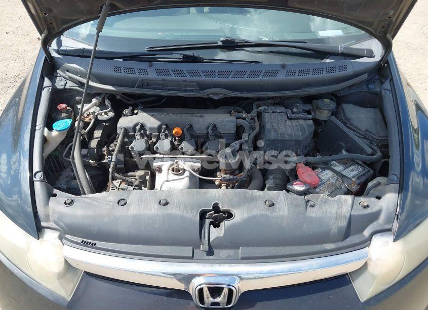 Photo 10 of 2008 Honda Civic EX-L (VIN 1HGFA16998L079151)