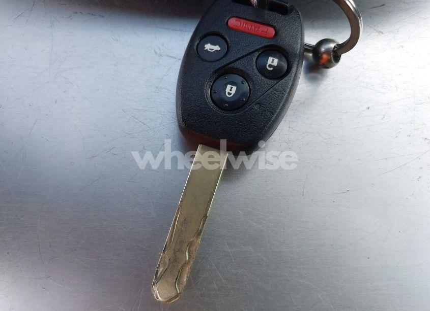 Photo 11 of 2008 Honda Civic EX-L (VIN 1HGFA16998L079151)