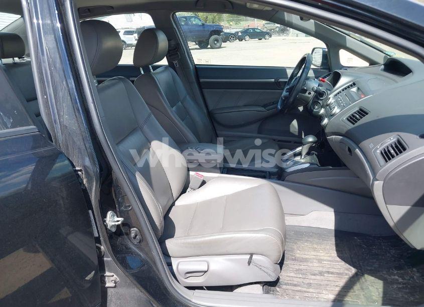 Photo 5 of 2008 Honda Civic EX-L (VIN 1HGFA16998L079151)