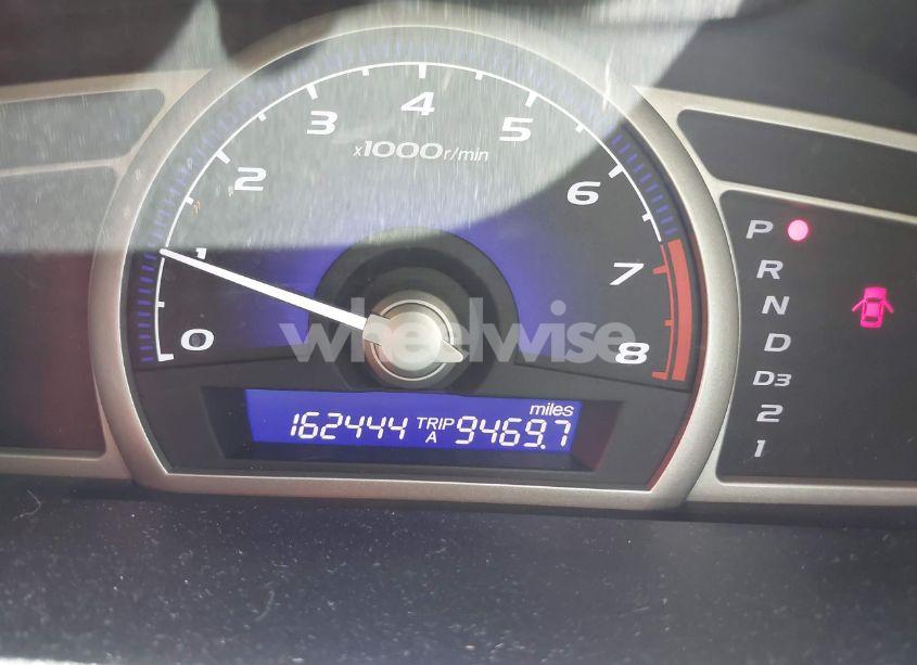 Photo 7 of 2008 Honda Civic EX-L (VIN 1HGFA16998L079151)