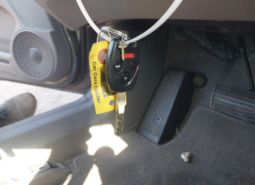 Photo 11 of 2008 Honda Civic EX-L (VIN 1HGFA16998L106686)