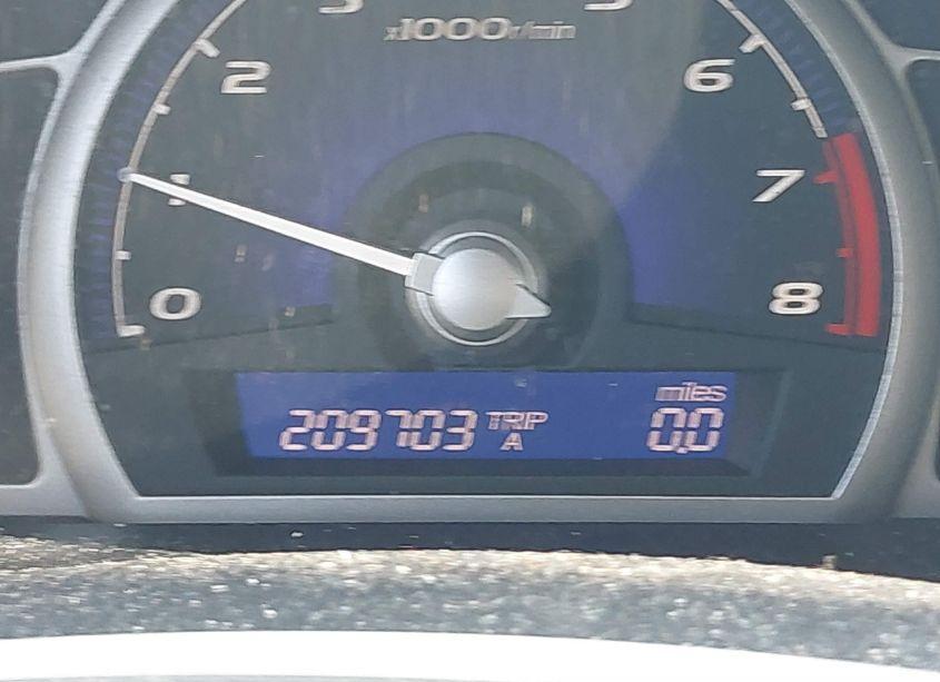 Photo 7 of 2008 Honda Civic EX-L (VIN 1HGFA16998L106686)