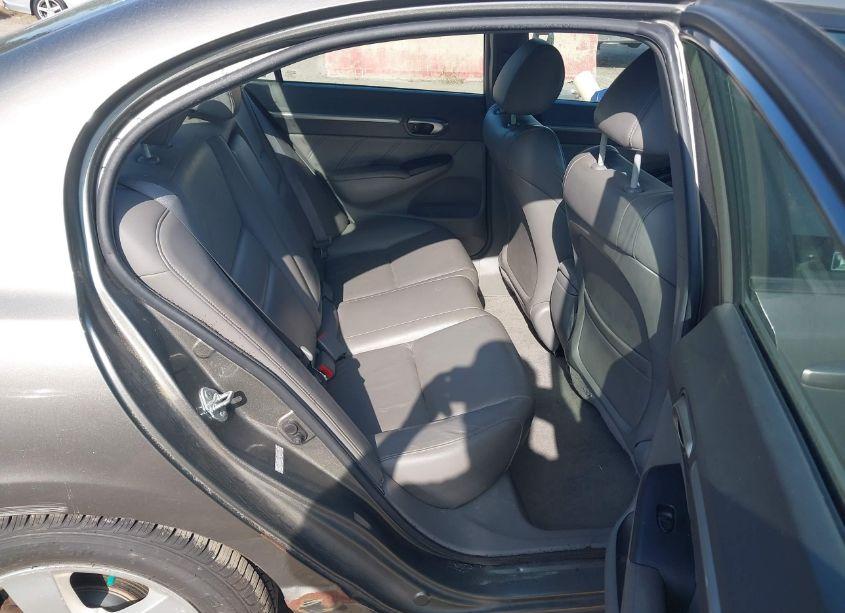 Photo 8 of 2008 Honda Civic EX-L (VIN 1HGFA16998L106686)