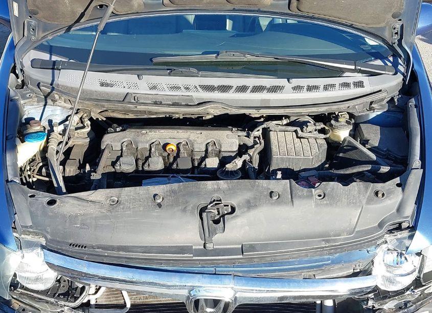 Photo 10 of 2008 Honda Civic EX-L (VIN 1HGFA16998L110074)