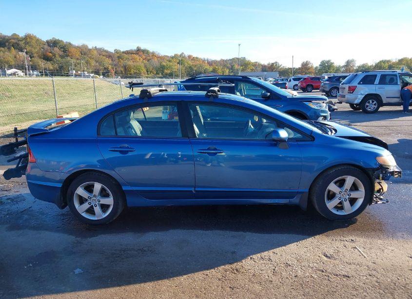 Photo 14 of 2008 Honda Civic EX-L (VIN 1HGFA16998L110074)