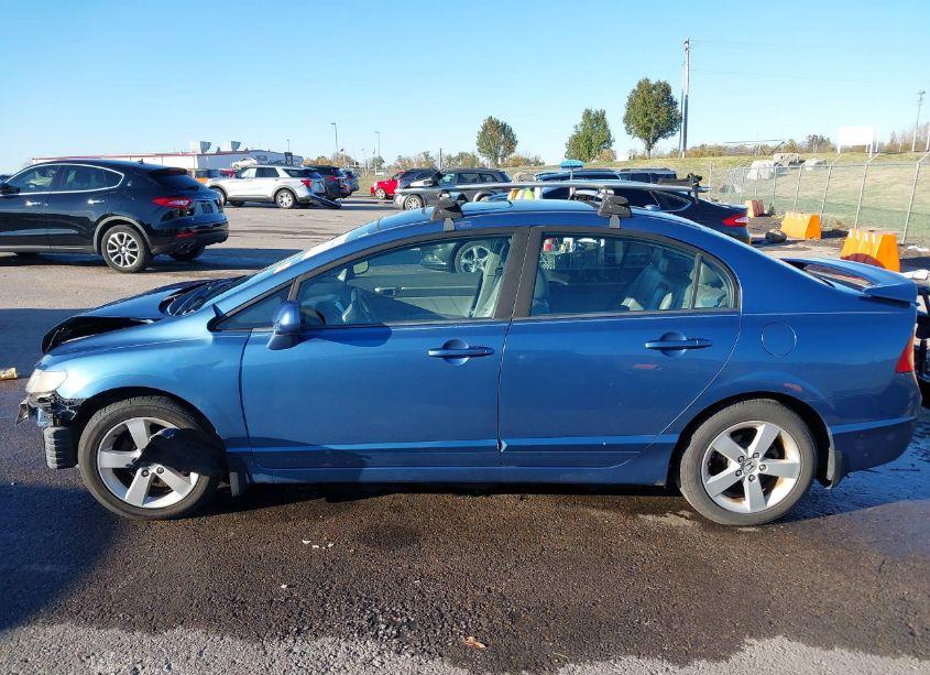 Photo 15 of 2008 Honda Civic EX-L (VIN 1HGFA16998L110074)