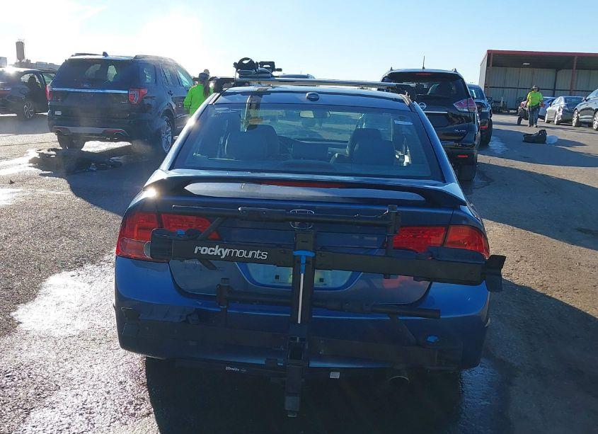 Photo 17 of 2008 Honda Civic EX-L (VIN 1HGFA16998L110074)
