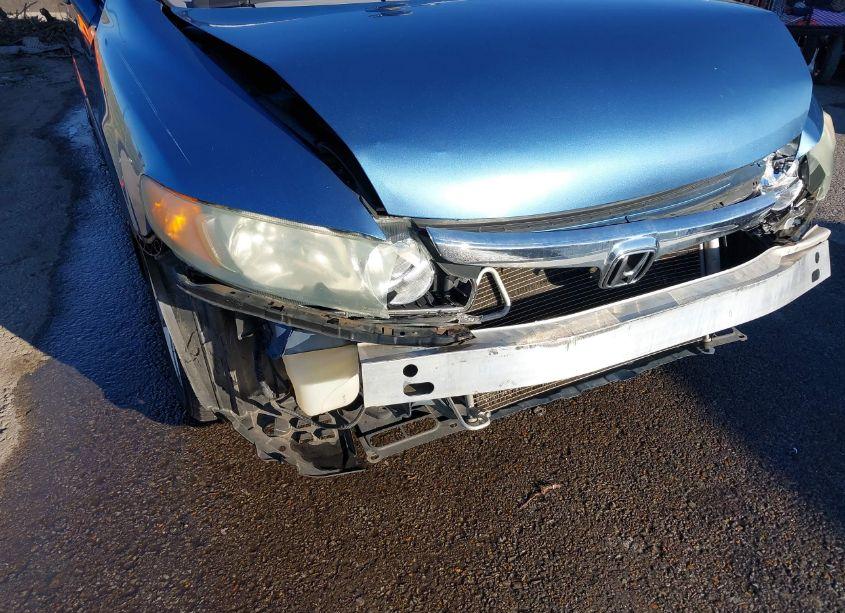 Photo 18 of 2008 Honda Civic EX-L (VIN 1HGFA16998L110074)