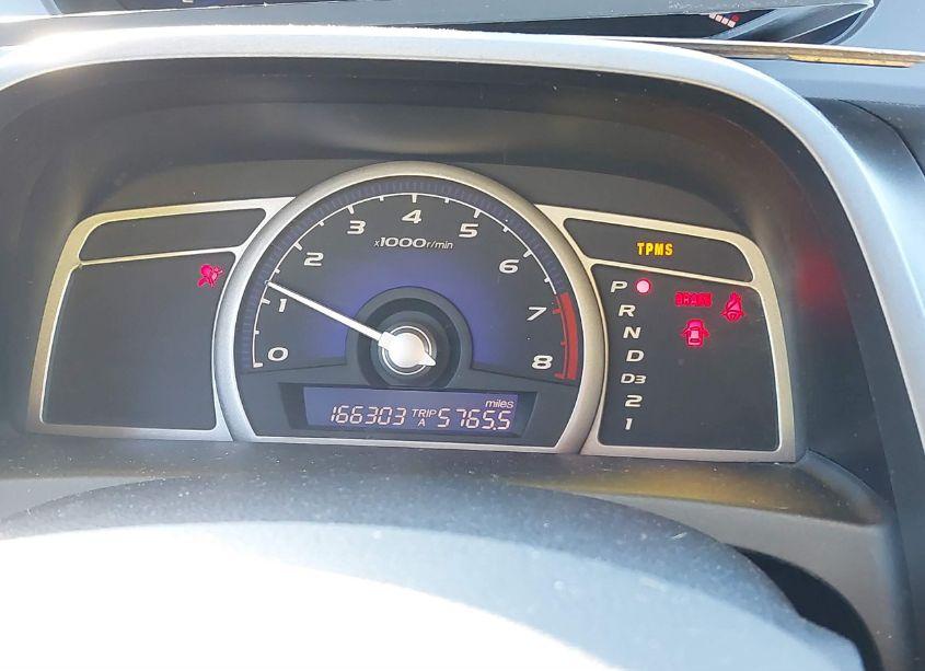 Photo 7 of 2008 Honda Civic EX-L (VIN 1HGFA16998L110074)